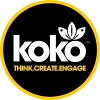 koko digital logo image