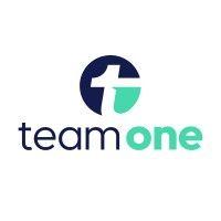 team one insurance services logo image