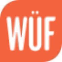 wüf logo image