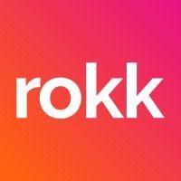 rokk media ltd logo image