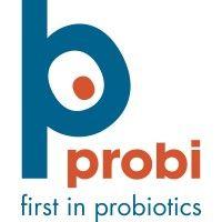 probi ab logo image