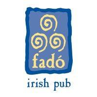 fadó irish pub logo image