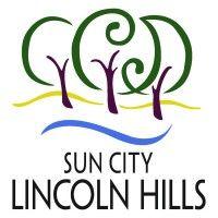 sun city lincoln hills community assoc ca nonproft mutual bnft corp logo image