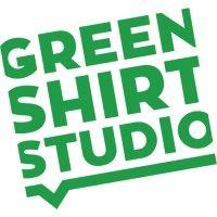 green shirt studio