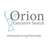 orion executive search international logo image