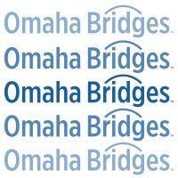 omaha/council bluffs bridges out of poverty logo image