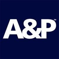 a&p group limited logo image