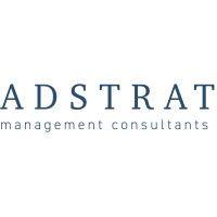 adstrat groei, transformatie en herstructurering logo image