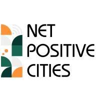 net positive cities logo image