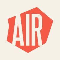 air (association of independents in radio) logo image