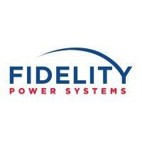 fidelity power systems logo image