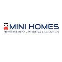 mini homes logo image