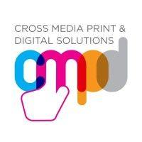 cross media print & digital solutions limited logo image