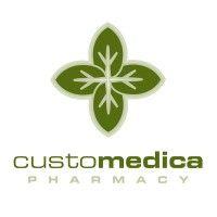 customedica pharmacy logo image