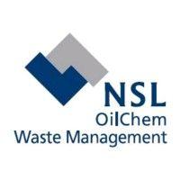 nsl oilchem waste management pte ltd logo image