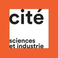 cité des sciences et de l'industrie logo image