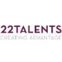 22talents logo image