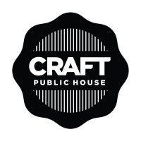 craft public house logo image