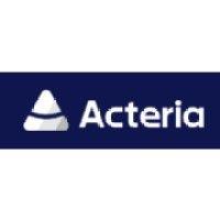 acteria logo image