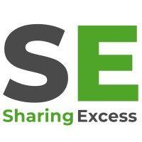 sharing excess logo image