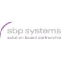 sbp systems ltd. logo image