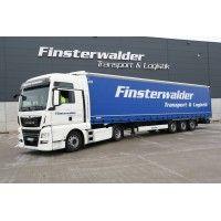 finsterwalder - family of logistics logo image