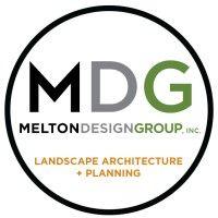 melton design group, inc. logo image