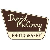 david mccurry photography logo image