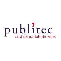 publitec communication logo image