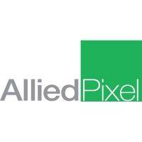 allied pixel logo image