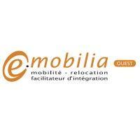 e-mobilia ouest logo image