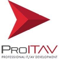 proitav usa logo image