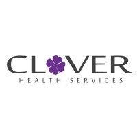 clover health services logo image