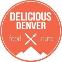 delicious denver food tours logo image