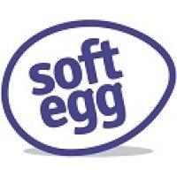 soft egg logo image