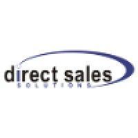 direct sales solutions logo image