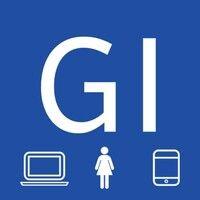 girl innovation logo image