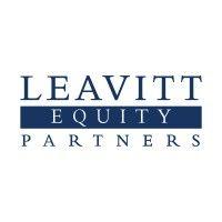 leavitt equity partners logo image