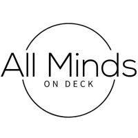 all minds on deck logo image