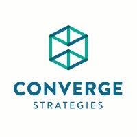 converge strategies, llc logo image