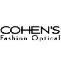 cohen's fashion optical logo image