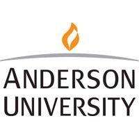 anderson university logo image