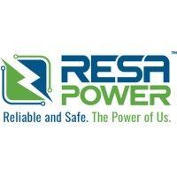 resa power logo image