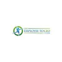 the employee to ceo project logo image