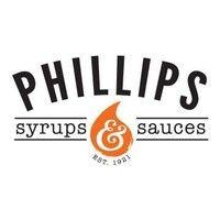 phillips syrups and sauces logo image