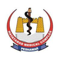 hayatabad medical complex peshawar logo image