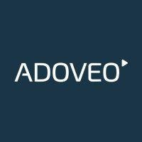 adoveo logo image