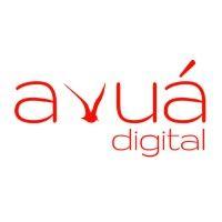 avuá digital logo image