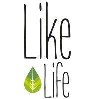 like life spa logo image