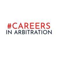 careers in arbitration logo image